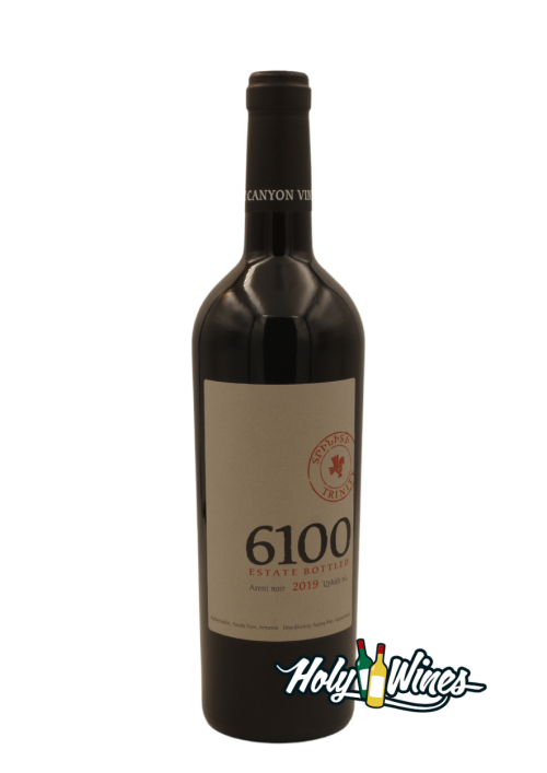 6100 Areni Noir Biologisch