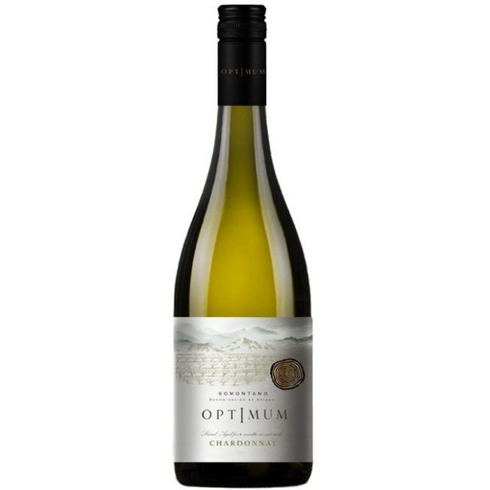 Optimum Chardonnay Barrel Aged