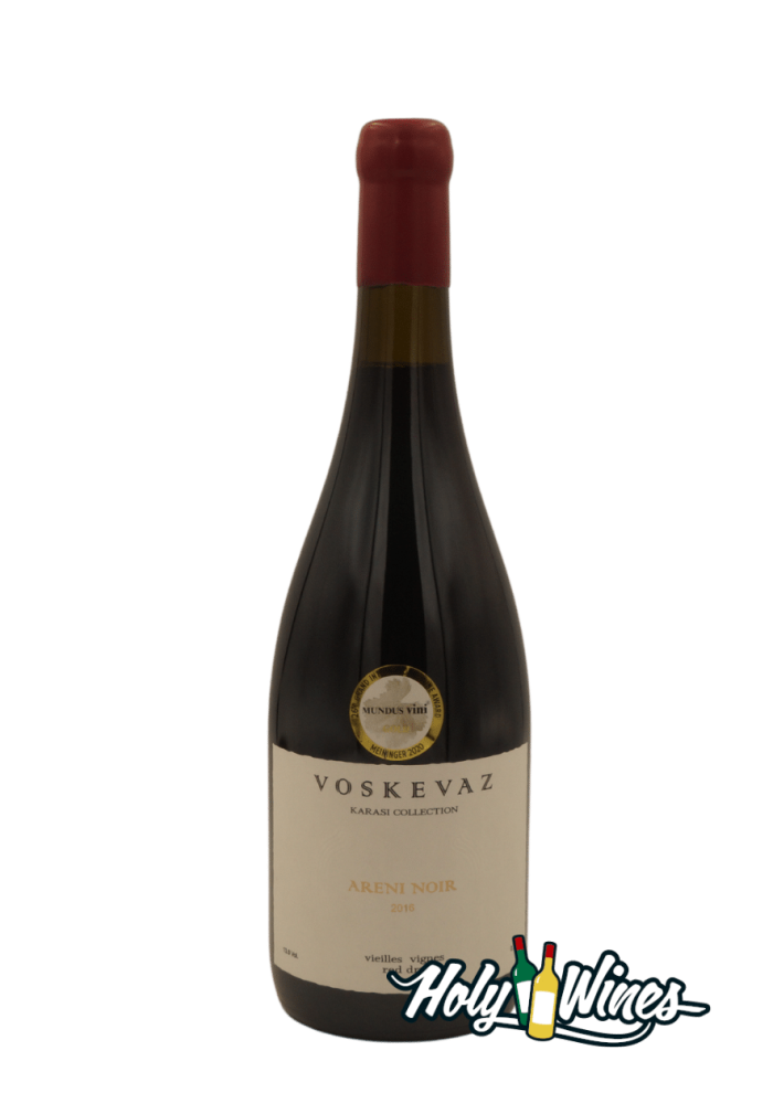 Voskevaz Karasi Collection Areni Noir