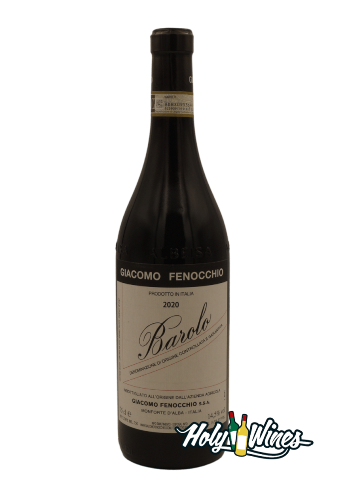 Giacomo Fenocchio Barolo