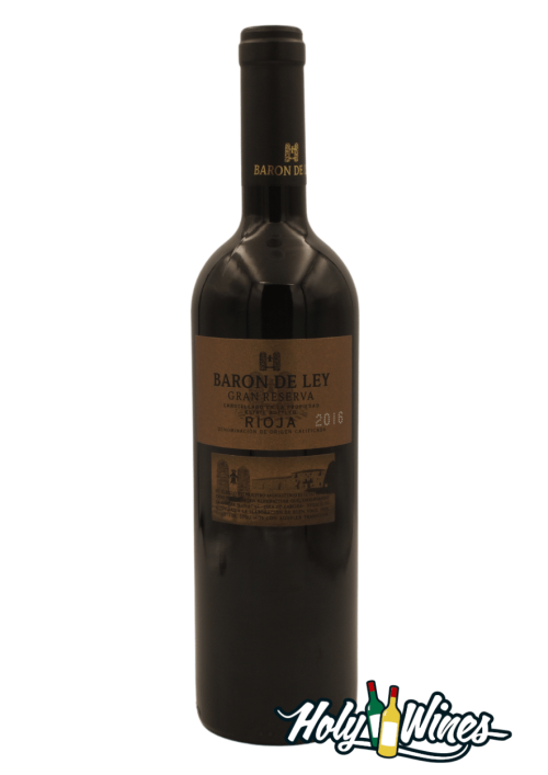 Barón de Ley Gran Reserva