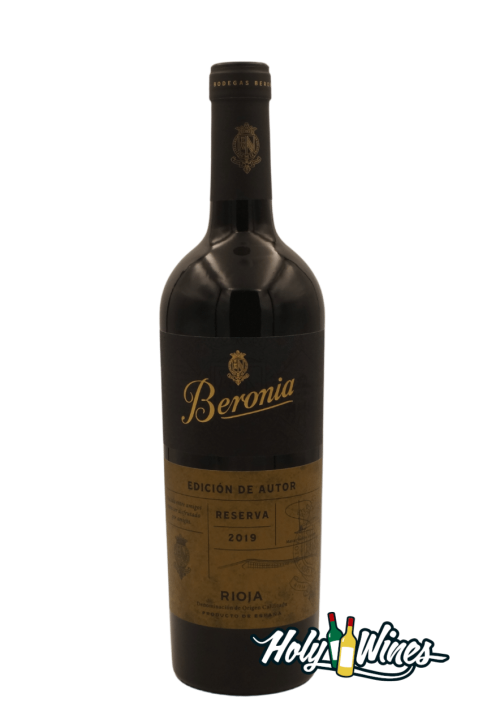 Beronia Rioja Reserva Edicion de Autor