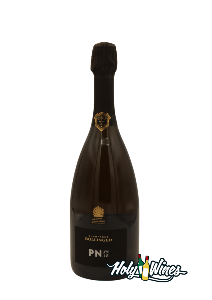 Bollinger PN ayc18 Brut