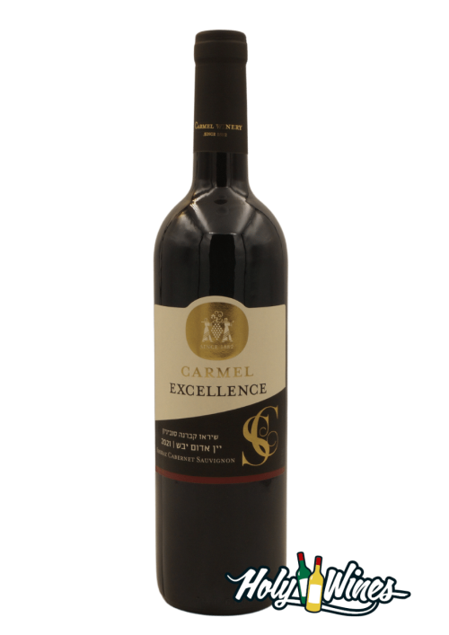 Carmel Excellence Dry Red