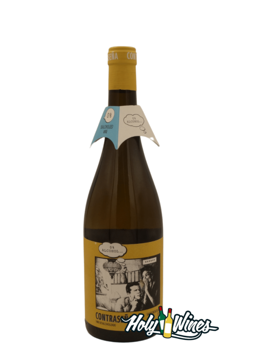 Luzón Contraseña Sauvignon Blanc