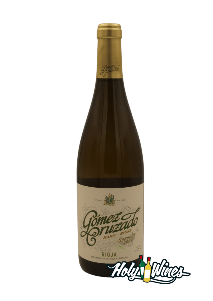 Gómez Cruzado Blanco Rioja