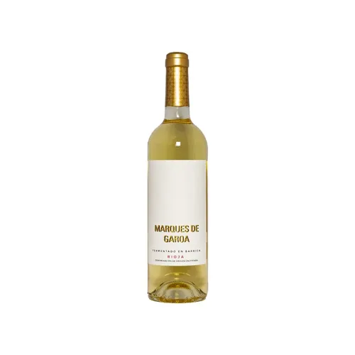 Marques de Garoa Rioja Blanco