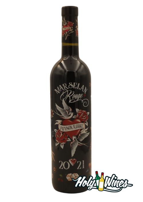 Marselan Poison Rouge