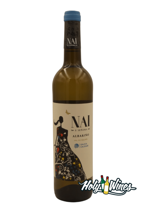 Nai e Señora Albariño