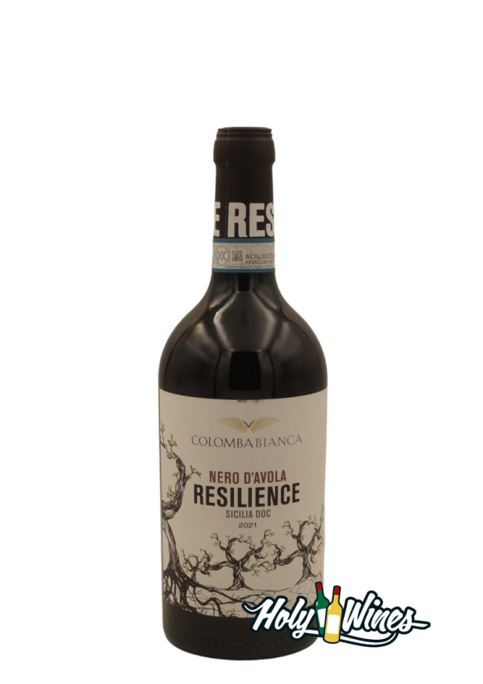 Resilience Nero d'Avola