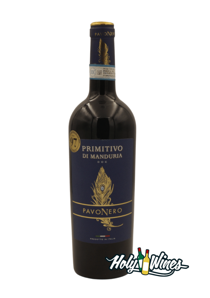 Primitivo di Manduria PavoNero