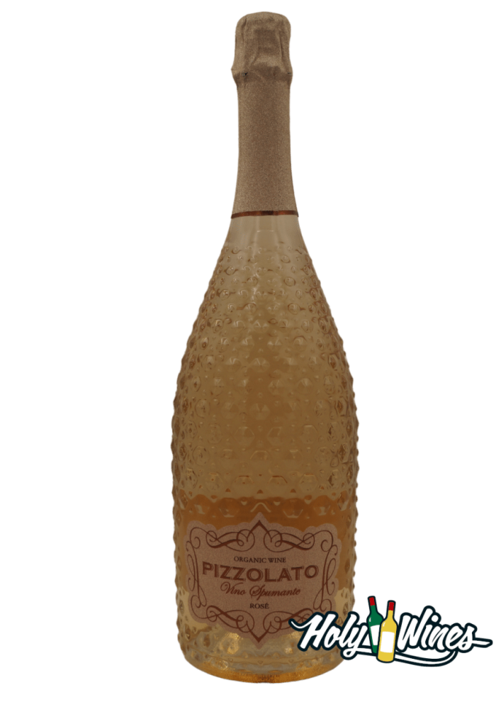 Pizzolato Spumante Rosé Bio Organic Vegan