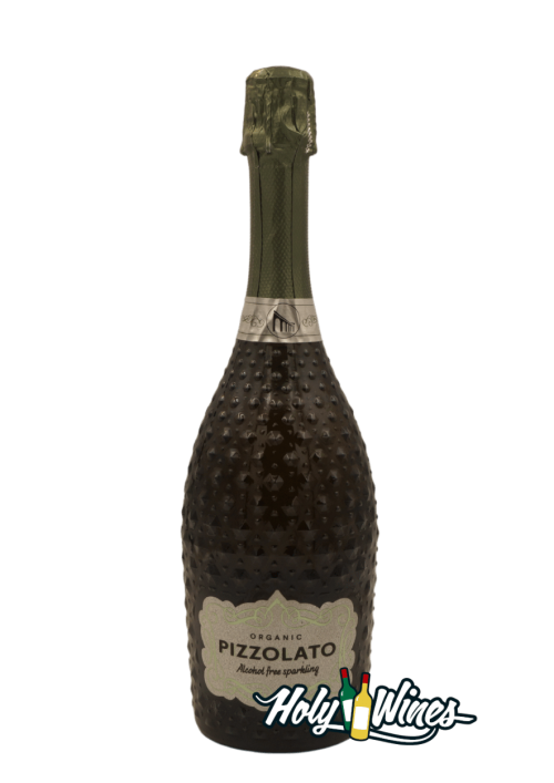 Pizzolato Alcohol Free Sparkling Organic