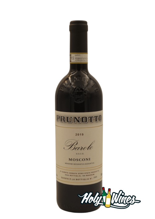 Barolo DOCG Mosconi