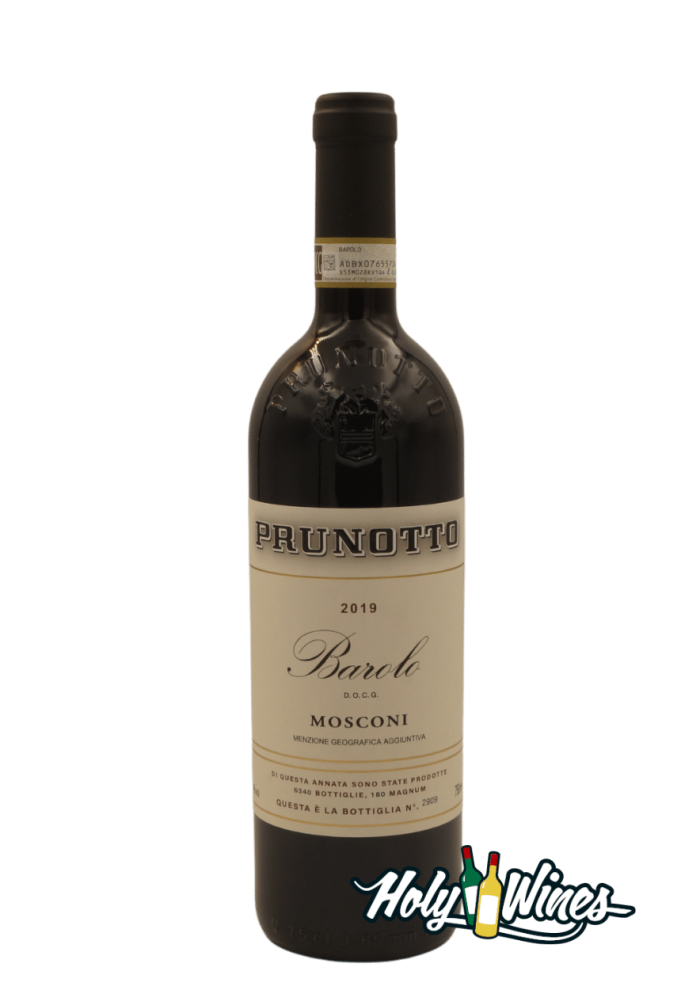 Barolo DOCG Mosconi