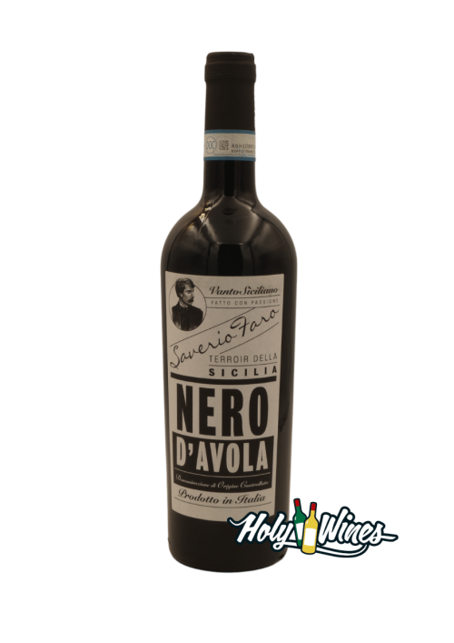 Saverio Faro Nero d'Avola