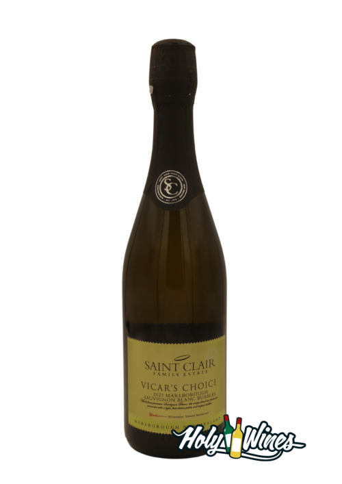 Vicar's Choice Sauvignon Blanc Bubbles