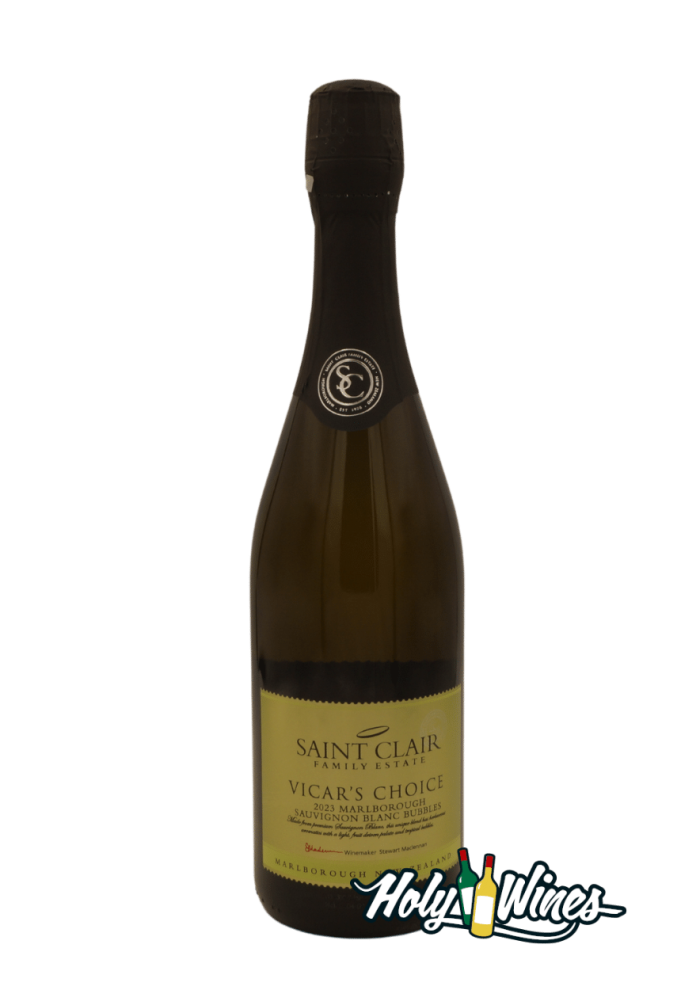 Vicar's Choice Sauvignon Blanc Bubbles