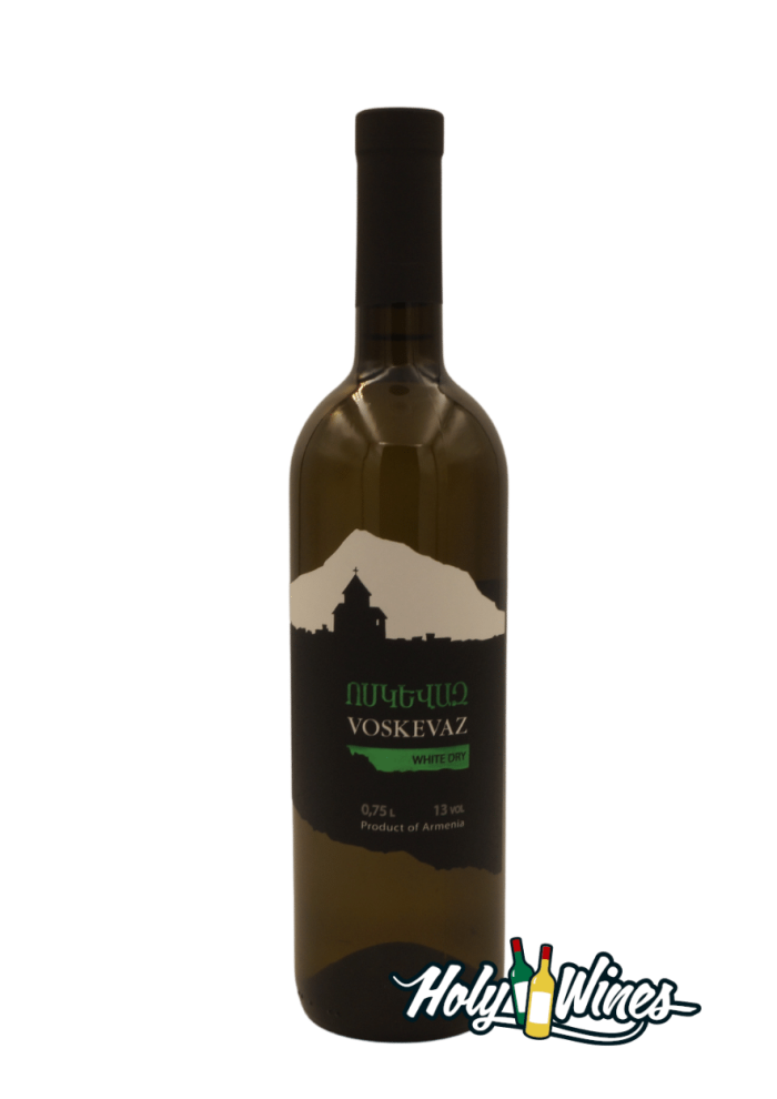 Aragatsotn Voskevaz White Dry