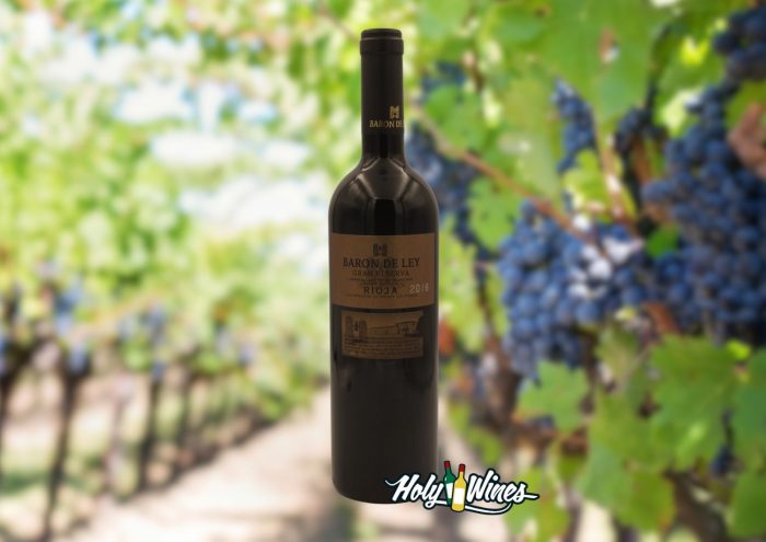 Barón de Ley Gran Reserva