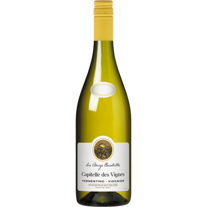 Capitelle des Vignes Vermentino - Viognier