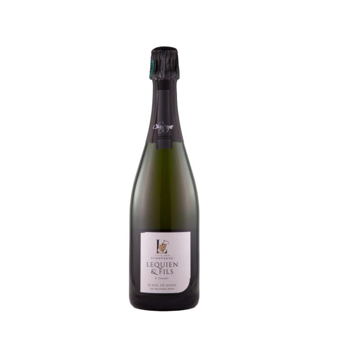 Blanc de Noirs Les Galipages Noirs