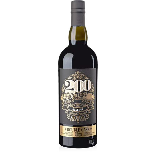 200 Gallons Double Cask Reserva
