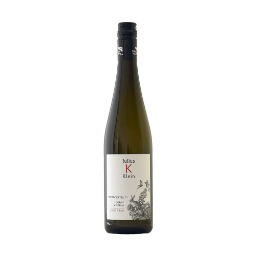 Gruner Veltliner Lehm und loss