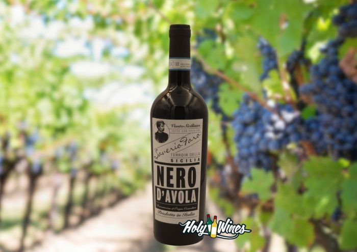 Saverio Faro Nero d'Avola
