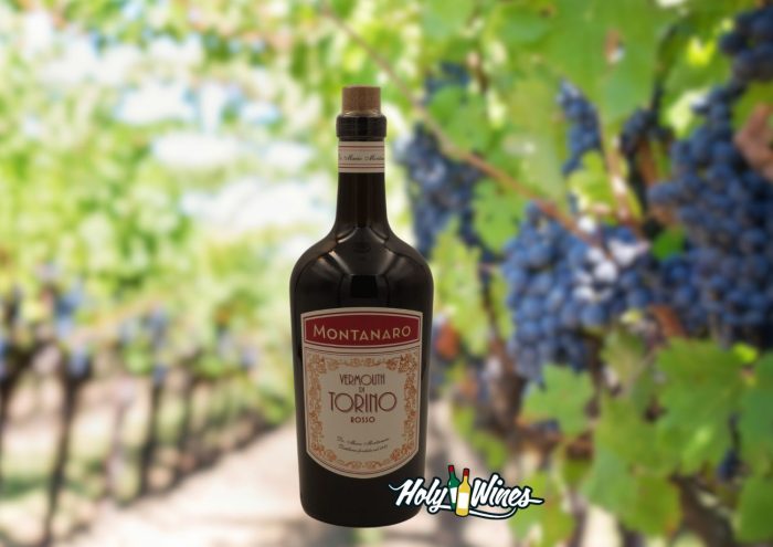 Vermouth Rosso Di Torino